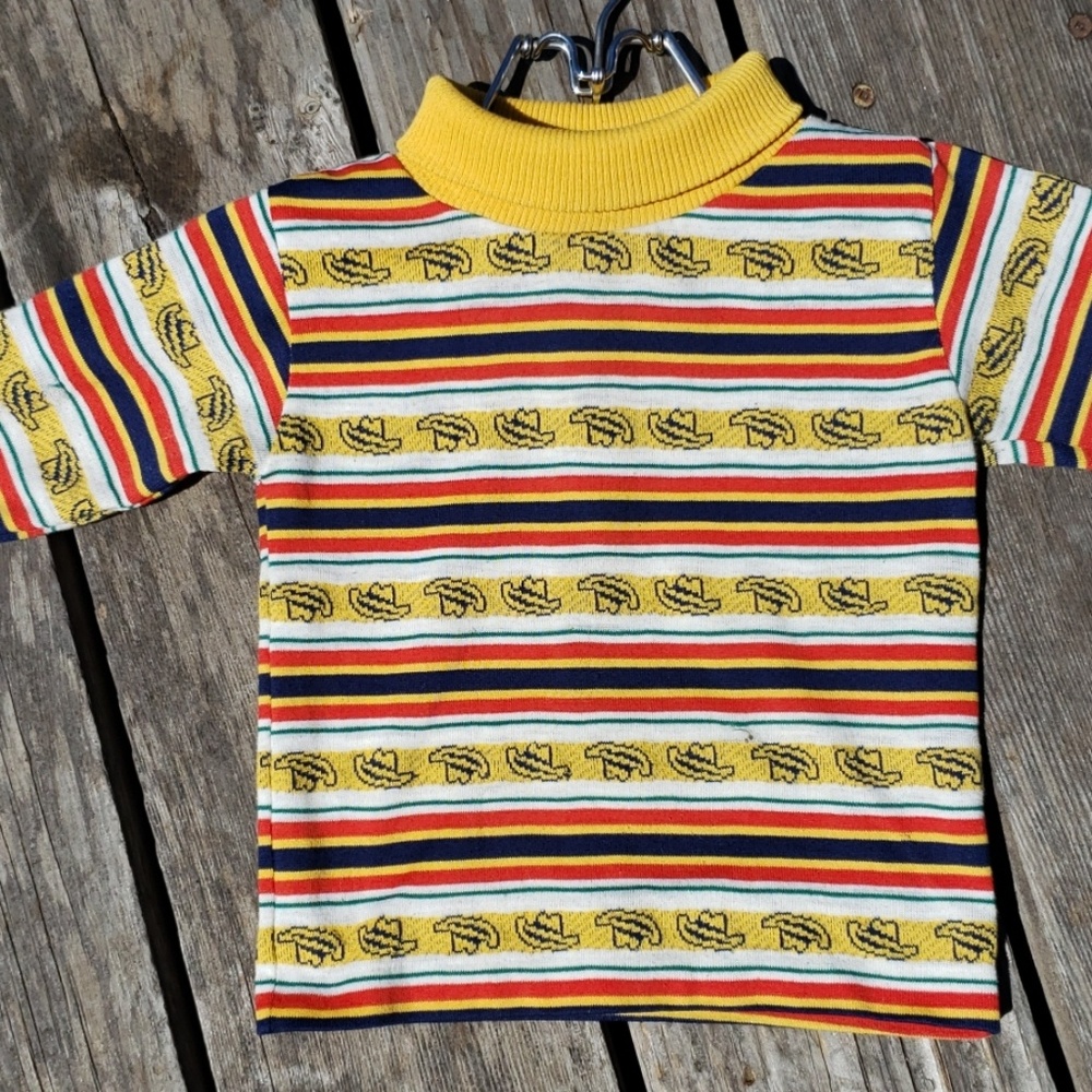 Vintage Healthtex top